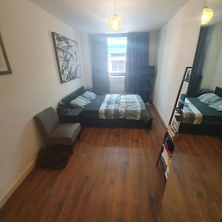 Double Room With Shared Bathroom London Luaran gambar