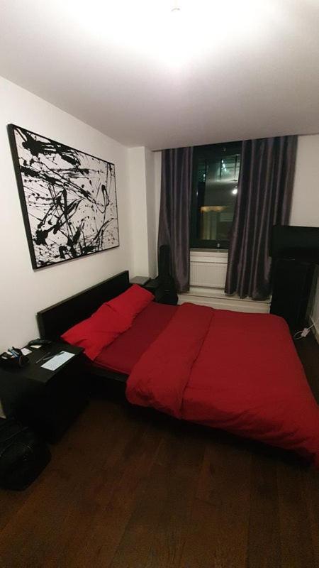 Double Room With Shared Bathroom London Luaran gambar