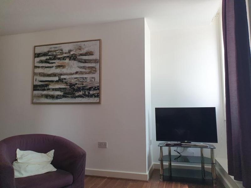 Double Room With Shared Bathroom London Luaran gambar