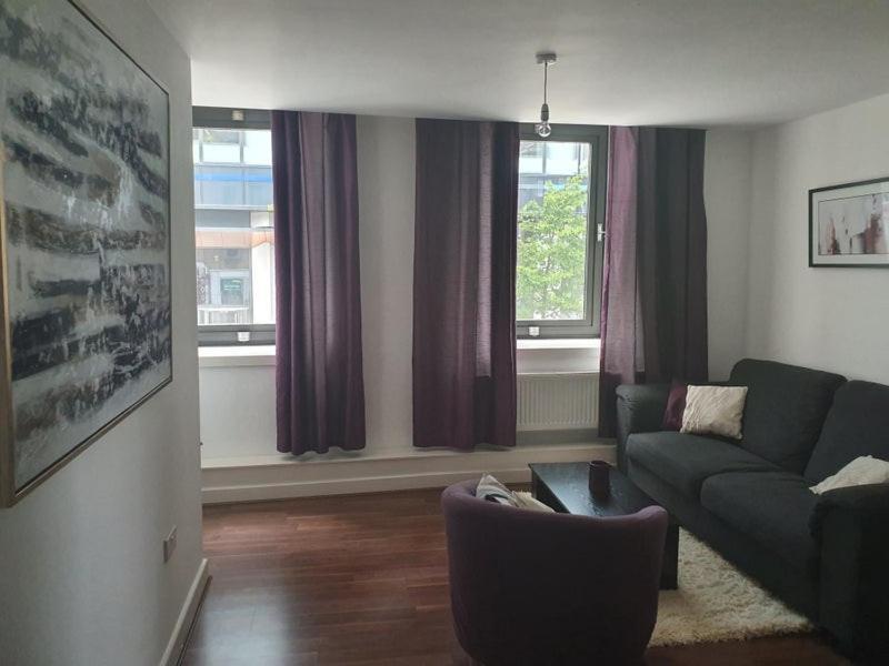 Double Room With Shared Bathroom London Luaran gambar