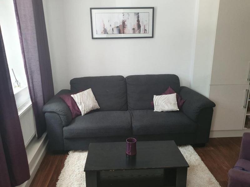 Double Room With Shared Bathroom London Luaran gambar