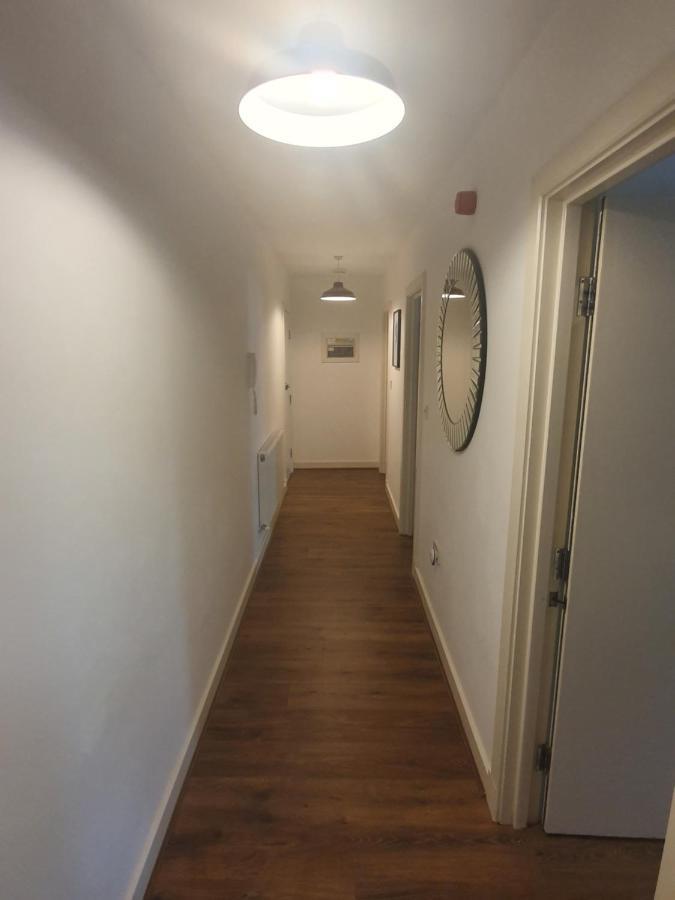 Double Room With Shared Bathroom London Luaran gambar