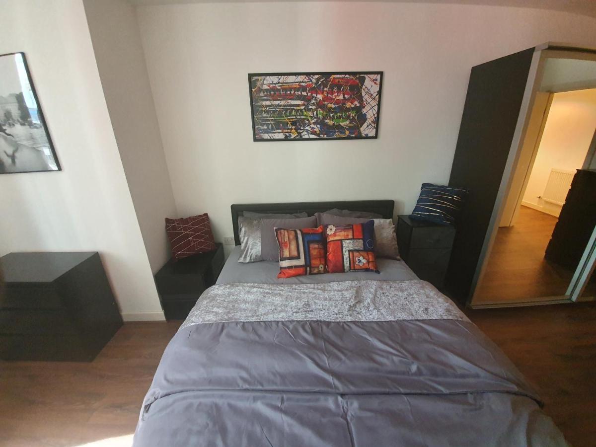Double Room With Shared Bathroom London Luaran gambar